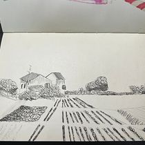 My project for course: Illustrated Diary: Fill Your Sketchbook with Experiences. Traditional illustration, Sketching, Drawing, Sketchbook & Ink Illustration project by daniela_glzmtz - 11.30.2022