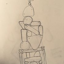 Mi proyecto del curso: Dibujo para principiantes nivel -1. Pencil Drawing, Drawing, Creating with Kids, and Sketchbook project by daniel duran - 11.30.2022