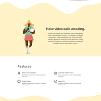 Meu projeto do curso: Web design com Figma: criação de interfaces eficazes. Projekt z dziedziny UX / UI, Web design, Projektowanie aplikacji mobiln, ch, Projektowanie c, frowe, Projektowanie aplikacji, Projektowanie produktu c i frowego użytkownika Roberta Brandão - 29.11.2022