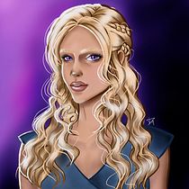 Mi proyecto del curso: Retrato de personajes femeninos con Procreate. Projekt z dziedziny Trad, c, jna ilustracja, Ilustracja c, frowa, R, sunek c i frow użytkownika d_revann - 30.11.2022