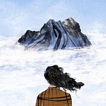 My project for course: Texture Creation for Digital Illustration in Photoshop Ein Projekt aus dem Bereich Traditionelle Illustration und Digitale Illustration von Niyousha AghaKasiry - 30.11.2022