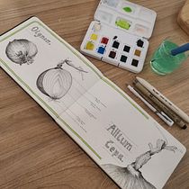 Still a lot to improve.. Traditional illustration, Sketching, Drawing, Sketchbook & Ink Illustration project by Fabien Ar - 11.30.2022