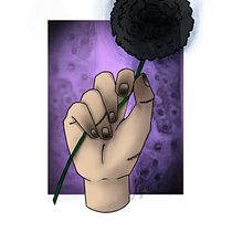 Meu projeto do curso: Ilustração no Photoshop: crie composições criativas. Un projet de Illustration traditionnelle, Conception numérique, Peinture numérique , et Narration de amayatiepolo - 29.11.2022