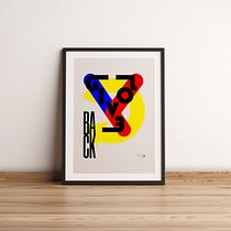 Mi proyecto del curso: Tipografía llamativa y comunicativa en Illustrator "give love back". Design, Graphic Design, T, pograph, Creativit, Poster Design, Digital Design, T, pograph, and Design project by Juan Montero Aranda - 12.01.2022