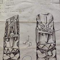 Mi proyecto del curso: Sketching diario como inspiración creativa. Traditional illustration, Sketching, Creativit, Drawing, and Sketchbook project by Carlos Galicia - 05.11.2022