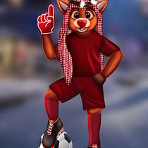 Mi proyecto del curso: Ilustración de animales fantásticos en Procreate. Traditional illustration, Character Design, Drawing, Digital Illustration, Stor, telling, and Narrative project by chirinosarlenis - 12.01.2022
