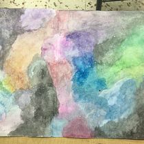 My project for course: Modern Watercolor Techniques. Un progetto di Illustrazione tradizionale, Belle arti, Pittura e Pittura ad acquerello di alexalerebours - 01.12.2022