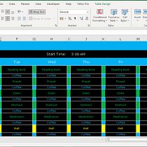 My project for course: Agenda Organization for Energy and Time Management. Creative Consulting, Design Management, Marketing, Management, and Productivit project by Julius M Sapija - 12.01.2022