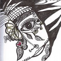 My project for course: Artistic Illustration: Draw from Your Imagination. Traditional illustration, Painting, Creativit, Pencil Drawing, and Drawing project by Samar Ihsan - 12.01.2022
