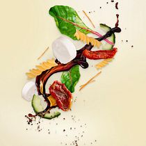 Mijn project van de cursus: Fotografische postproductie van voedsel in Photoshop Ein Projekt aus dem Bereich Kunstleitung, Bildbearbeitung, Fotoretuschierung, Produktfotografie, Digitalfotografie und Gastronomiefotografie von Denise van Kolthoorn - 01.12.2022