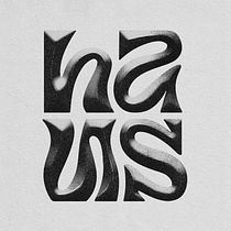 HAUS: A multidisciplinary craft studio for humans. Un projet de Direction artistique, Br, ing et identité, Design graphique , et Création de logos de Lara Adalıyılmaz - 01.12.2022