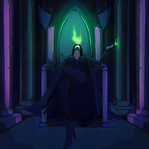 My project for course: Moody Digital Illustration with Procreate. Traditional illustration, Digital Illustration, Digital Drawing, Sketchbook, and Narrative project by Alyssa Asuncion - 12.01.2022