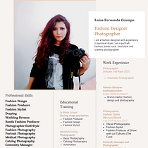 Mi proyecto del curso: Dirección de arte para la industria de la moda Ein Projekt aus dem Bereich Kunstleitung und Modefotografie von fernandaocampo - 02.12.2022