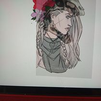 Mi proyecto del curso: Diseño e ilustración digital de tatuajes con Procreate. Traditional illustration, Graphic Design, Digital Illustration, Tattoo Design, and Digital Drawing project by José Ángel Hinojosa jr - 11.30.2022
