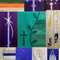 Il mio progetto del corso: Introduzione al patchwork contemporaneo. Un projet de St, lisme, Couture, DIY , et Design textile de Elena Albarello - 02.12.2022