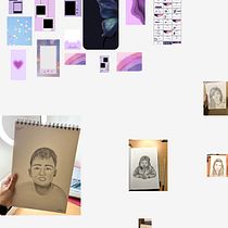 Mi proyecto del curso: Diseño gráfico para principiantes. Un progetto di Design, Br, ing, Br, identit, Graphic design, Tipografia, Design di loghi e Design tipografico di Vanesa Medina - 02.12.2022