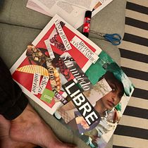 Mi proyecto del curso: Cuaderno de escritura para creativos. Creativit, Sketchbook, Creative Writing, Management, and Productivit project by begonagarciarubio - 12.02.2022
