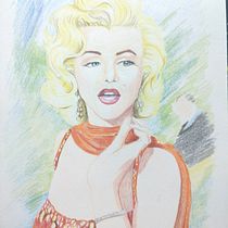 Mi proyecto del curso: Retrato realista con lápices de colores. Traditional illustration, Fine Arts, Pencil Drawing, Drawing, Portrait Drawing, Realistic Drawing, Artistic Drawing, and Colored Pencil Drawing project by Daniel A. Montaña Mercado - 12.02.2022