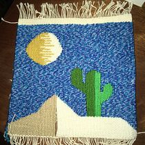 Mi proyecto del curso: Técnicas de tapicería para tejer alfombras. Un projet de Création d'accessoires, Artisanat, Décoration , et Décoration d'intérieur de Leticia Mori - 02.12.2022