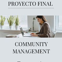 Mi proyecto del curso: Introducción al community management. Social Media, Digital Marketing, Content Marketing, Facebook Marketing & Instagram Marketing project by Fernanda Guzman - 12.02.2022