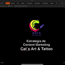 My project for course: Content Marketing for Social Media Ein Projekt aus dem Bereich Marketing, Digitales Marketing, Content-Marketing, Marketing für Facebook, YouTube Marketing und Marketing für Instagram von Catherine Monteverde - 02.12.2022