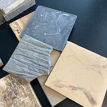 My project for course: Texture Design with Chocolate. Un projet de Design  , et DIY de sigal1108 - 02.12.2022