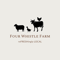 My project for course: WordPress: Create a Professional Website from Scratch FOUR WHISTLE FARM. Un projet de Webdesign, Développement web, Développement no code , et Conception de produits numériques de jcshaw - 21.11.2022
