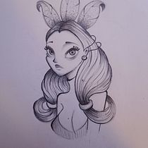 Mi proyecto del curso: Introducción a las técnicas del tatuaje. Ilustração tradicional, Desenho de tatuagens e Ilustração botânica projeto de Elisabeth A. Laguna - 02.12.2022