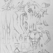 Meu projeto do curso: Sketching diário para inspiração criativa. Traditional illustration, Sketching, Creativit, Drawing, and Sketchbook project by Ezio Chifunga - 12.03.2022