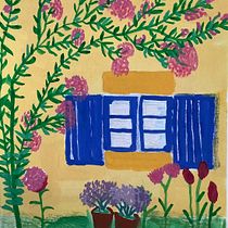Mi proyecto del curso: Técnicas de gouache para ilustración en sketchbook. Traditional illustration, Sketching, Creativit, Drawing, Watercolor Painting, Sketchbook, and Gouache Painting project by luamontes81 - 12.03.2022