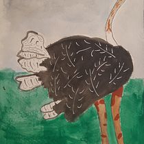 Mi proyecto del curso: Sketching diario como inspiración creativa. Traditional illustration, Sketching, Creativit, Drawing, and Sketchbook project by Verónica Giovannini - 12.03.2022