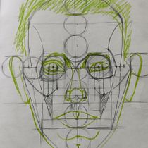 My project for course: Figure Drawing for Beginners. Sketching, Pencil Drawing, Drawing, and Figure Drawing project by Manjinder Singh - 12.01.2022