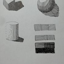 Mi proyecto del curso: Diario ilustrado: llena tu sketchbook de vivencias. Traditional illustration, Sketching, Drawing, Sketchbook & Ink Illustration project by Marina Meseguer - 12.04.2022