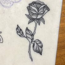 Mon projet du cours : Tatouage pour débutants. Un progetto di Design di tatuaggi di Léa Tudor - 04.12.2022