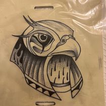 Mon projet du cours : Tatouage pour débutants. Un progetto di Design di tatuaggi di Pereira Jerónimo - 04.12.2022