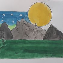 Mi proyecto del curso: Cuaderno de viaje en acuarela. Traditional illustration, Watercolor Painting, Architectural Illustration, and Sketchbook project by Verónica Giovannini - 12.04.2022