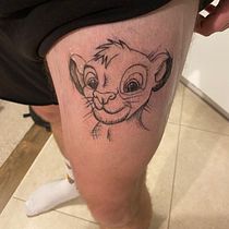 Mój projekt z kursu: Tatuaż dla początkujących. Un progetto di Design di tatuaggi di sabina_hanus - 04.12.2022
