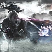 la inocencia. Photograph, Photograph, Post-production, VFX, Photo Retouching, Fine-Art Photograph, Photographic Composition, and Photomontage project by profugos2030atp - 12.04.2022