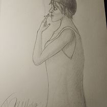 Mi proyecto del curso: Dibujo anatómico para principiantes Ein Projekt aus dem Bereich Bildende Künste, Skizzenentwurf, Bleistiftzeichnung, Zeichnung, Realistische Zeichnung und Anatomische Zeichnung von Tino García Mallorquín - 27.01.2023