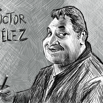 My project for course: Caricature Portrait with Graphite. Ilustração tradicional, Desenho, e Desenho de retrato projeto de Anatole OuYadlajoie - 04.12.2022