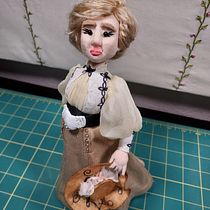 My project for course: Introduction to Puppet Making for Stop Motion Ein Projekt aus dem Bereich H, werk, Stop Motion und Art To von cosmicjingleart - 04.12.2022