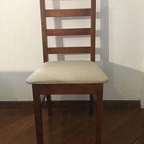 Meu projeto do curso: Restauração e estofamento de cadeiras. Arts, Crafts, Furniture Design, Making, Interior Design, DIY, Woodworking, Upc, and cling project by Ana Carolina Assan Botelho - 12.05.2022