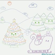 My project for course: Designing Kawaii Worlds: Spread Joy Through Illustration. Character Design, Digital Illustration, and Manga project by Stephanie Matsuzaki - 12.05.2022