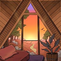 My project for course: Moody Digital Illustration with Procreate. Traditional illustration, Digital Illustration, Digital Drawing, Sketchbook, and Narrative project by reuti.michael - 12.05.2022