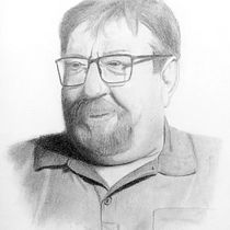 Mi proyecto del curso: Retrato realista con lápiz de grafito. Ilustração tradicional, Artes plásticas, Esboçado, Desenho a lápis, Desenho, Desenho de retrato, Desenho realista, Desenho artístico, e Desenho anatômico projeto de Gerard Trigos - 05.12.2022
