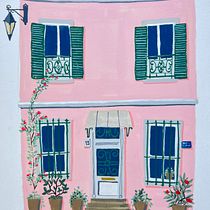 Mi proyecto del curso: Técnicas de gouache para ilustración en sketchbook. Traditional illustration, Sketching, Creativit, Drawing, Watercolor Painting, Sketchbook, and Gouache Painting project by Cecilia Causa - 12.05.2022