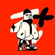 Mi proyecto del curso: Diseño de personajes: desarrolla tu propio estilo Ein Projekt aus dem Bereich Traditionelle Illustration, Design von Figuren, Zeichnung, Digitale Illustration und Digitale Zeichnung von dannawithbrand - 05.12.2022