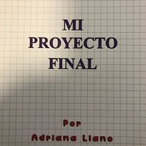 Mi proyecto del curso: Cuaderno de escritura para creativos. Un projet de Créativité, Carnet de croquis, Écriture créative , et Gestion et productivité de Adriana Llano Remon - 05.12.2022