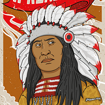 Mi proyecto del curso: Ilustración vectorial: más volumen y rock and roll. Un progetto di Illustrazione tradizionale, Illustrazione vettoriale, Design di poster  e Illustrazione digitale di Jonathan Marmolejo - 05.12.2022