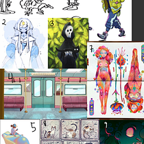 Meu projeto do curso: Criação de personagens Kawaii em 3D com Blender Ein Projekt aus dem Bereich Traditionelle Illustration, Design von Figuren, Digitale Illustration, 3-D-Modellierung und Manga von arianef.s - 05.12.2022